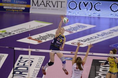 TREVISO 13 04 2019 LEGAVOLLEY PLAYOFF  2018-2019  PROSECCO DOC IMOCO - CUNEO