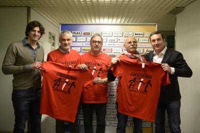 TREVISO 13 04 2019 LEGAVOLLEY PLAYOFF  2018-2019  PROSECCO DOC IMOCO - CUNEO