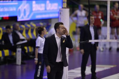 TREVISO 13 04 2019 LEGAVOLLEY PLAYOFF  2018-2019  PROSECCO DOC IMOCO - CUNEO