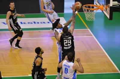 TREVISO 20 04 2019 LNP CAMPIONATO 2018-2019 DE LONGHI TREVISO BASKET - UDINE