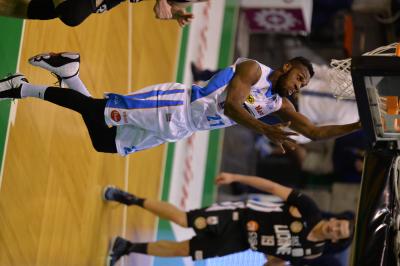 TREVISO 20 04 2019 LNP CAMPIONATO 2018-2019 DE LONGHI TREVISO BASKET - UDINE
