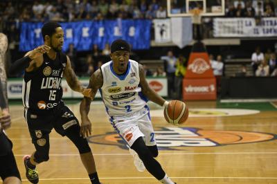 TREVISO 20 04 2019 LNP CAMPIONATO 2018-2019 DE LONGHI TREVISO BASKET - UDINE