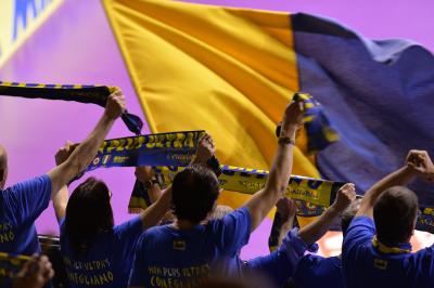 TREVISO 21 04 2019 LEGAVOLLEY PLAYOFF  2018-2019  PROSECCO DOC IMOCO - MONZA