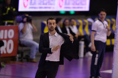 TREVISO 21 04 2019 LEGAVOLLEY PLAYOFF  2018-2019  PROSECCO DOC IMOCO - MONZA