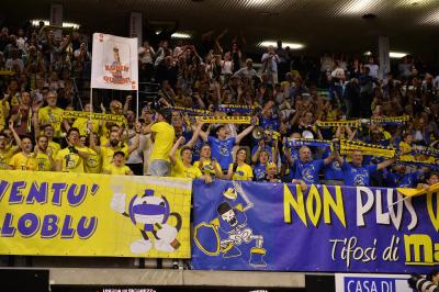 TREVISO 21 04 2019 LEGAVOLLEY PLAYOFF  2018-2019  PROSECCO DOC IMOCO - MONZA
