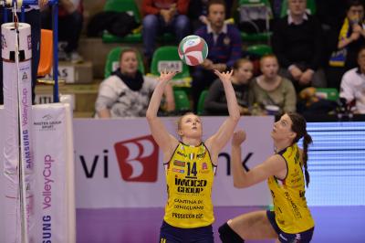 TREVISO 23 04 2019 LEGAVOLLEY PLAYOFF  2018-2019  PROSECCO DOC IMOCO - MONZA