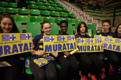 TREVISO 23 04 2019 LEGAVOLLEY PLAYOFF  2018-2019  PROSECCO DOC IMOCO - MONZA