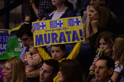 TREVISO 23 04 2019 LEGAVOLLEY PLAYOFF  2018-2019  PROSECCO DOC IMOCO - MONZA