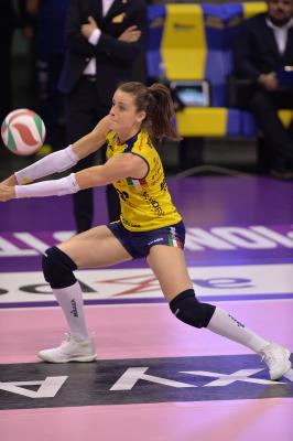 TREVISO 23 04 2019 LEGAVOLLEY PLAYOFF  2018-2019  PROSECCO DOC IMOCO - MONZA