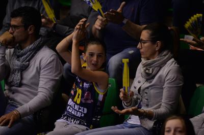 TREVISO 23 04 2019 LEGAVOLLEY PLAYOFF  2018-2019  PROSECCO DOC IMOCO - MONZA