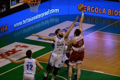 TREVISO 28 04 2019 LNP PLAY OFF CAMPIONATO  DE LONGHI TREVISO BASKET - TRAPANI