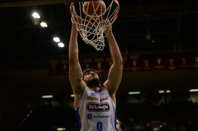 TREVISO 30 04 2019 LNP PLAY OFF CAMPIONATO  DE LONGHI TREVISO BASKET - TRAPANI