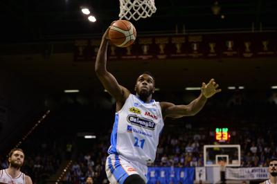 TREVISO 30 04 2019 LNP PLAY OFF CAMPIONATO  DE LONGHI TREVISO BASKET - TRAPANI