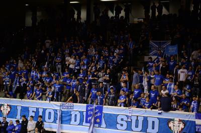 TREVISO 30 04 2019 LNP PLAY OFF CAMPIONATO  DE LONGHI TREVISO BASKET - TRAPANI