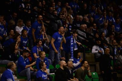 TREVISO 30 04 2019 LNP PLAY OFF CAMPIONATO  DE LONGHI TREVISO BASKET - TRAPANI