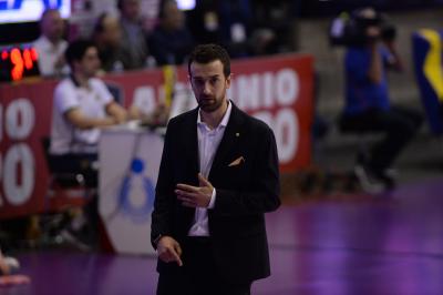 TREVISO 04 05 2019 LEGAVOLLEY PLAYOFF  2018-2019  PROSECCO DOC IMOCO - IGOR GORGONZOLA NOVARA
