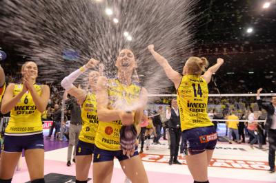 TREVISO 06 05 2019 LEGAVOLLEY PLAYOFF  2018-2019  PROSECCO DOC IMOCO - IGOR GORGONZOLA NOVARA