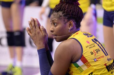TREVISO 06 05 2019 LEGAVOLLEY PLAYOFF  2018-2019  PROSECCO DOC IMOCO - IGOR GORGONZOLA NOVARA