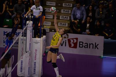 TREVISO 06 05 2019 LEGAVOLLEY PLAYOFF  2018-2019  PROSECCO DOC IMOCO - IGOR GORGONZOLA NOVARA