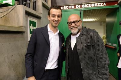 TREVISO 06 05 2019 LEGAVOLLEY PLAYOFF  2018-2019  PROSECCO DOC IMOCO - IGOR GORGONZOLA NOVARA
