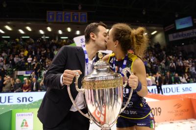 TREVISO 06 05 2019 LEGAVOLLEY PLAYOFF  2018-2019  PROSECCO DOC IMOCO - IGOR GORGONZOLA NOVARA