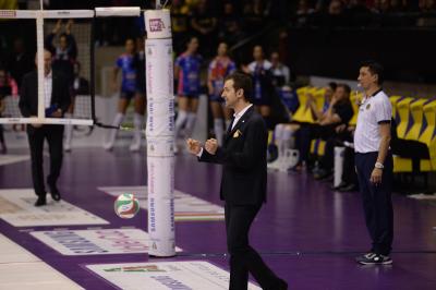 TREVISO 06 05 2019 LEGAVOLLEY PLAYOFF  2018-2019  PROSECCO DOC IMOCO - IGOR GORGONZOLA NOVARA