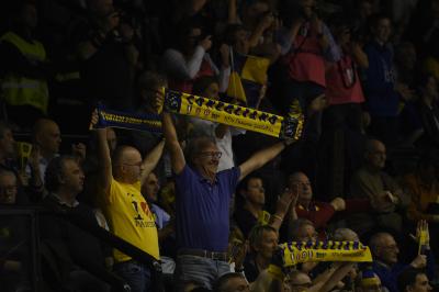 TREVISO 06 05 2019 LEGAVOLLEY PLAYOFF  2018-2019  PROSECCO DOC IMOCO - IGOR GORGONZOLA NOVARA