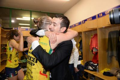 TREVISO 06 05 2019 LEGAVOLLEY PLAYOFF  2018-2019  PROSECCO DOC IMOCO - IGOR GORGONZOLA NOVARA