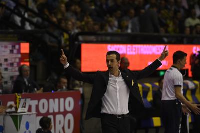 TREVISO 06 05 2019 LEGAVOLLEY PLAYOFF  2018-2019  PROSECCO DOC IMOCO - IGOR GORGONZOLA NOVARA