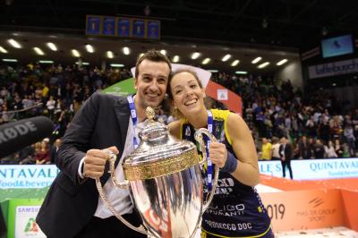 TREVISO 06 05 2019 LEGAVOLLEY PLAYOFF  2018-2019  PROSECCO DOC IMOCO - IGOR GORGONZOLA NOVARA
