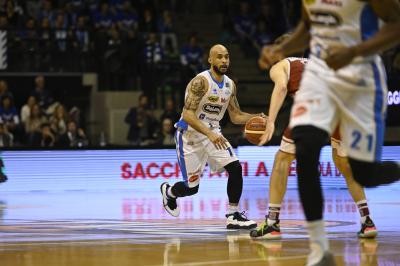 TREVISO 08 05 2019 LNP PLAY OFF CAMPIONATO  DE LONGHI TREVISO BASKET - TRAPANI