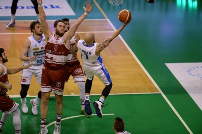 TREVISO 08 05 2019 LNP PLAY OFF CAMPIONATO  DE LONGHI TREVISO BASKET - TRAPANI