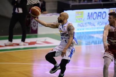 TREVISO 08 05 2019 LNP PLAY OFF CAMPIONATO  DE LONGHI TREVISO BASKET - TRAPANI