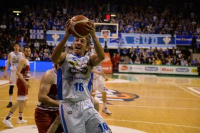 TREVISO 08 05 2019 LNP PLAY OFF CAMPIONATO  DE LONGHI TREVISO BASKET - TRAPANI