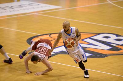 TREVISO 08 05 2019 LNP PLAY OFF CAMPIONATO  DE LONGHI TREVISO BASKET - TRAPANI