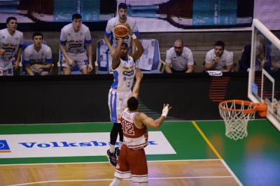 TREVISO 08 05 2019 LNP PLAY OFF CAMPIONATO  DE LONGHI TREVISO BASKET - TRAPANI