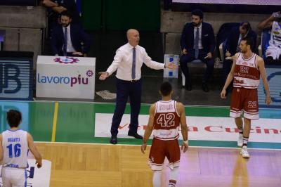 TREVISO 08 05 2019 LNP PLAY OFF CAMPIONATO  DE LONGHI TREVISO BASKET - TRAPANI