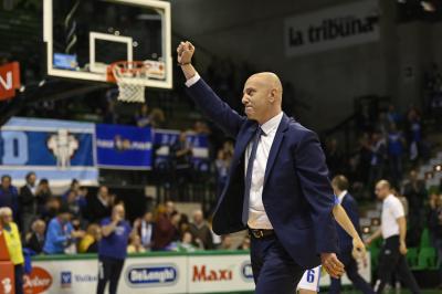 TREVISO 08 05 2019 LNP PLAY OFF CAMPIONATO  DE LONGHI TREVISO BASKET - TRAPANI