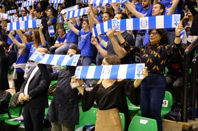 TREVISO 12 05 2019 LNP PLAY OFF CAMPIONATO  DE LONGHI TREVISO BASKET - RIETI