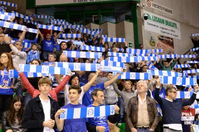 TREVISO 12 05 2019 LNP PLAY OFF CAMPIONATO  DE LONGHI TREVISO BASKET - RIETI