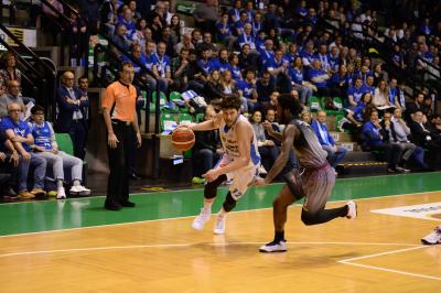 TREVISO 12 05 2019 LNP PLAY OFF CAMPIONATO  DE LONGHI TREVISO BASKET - RIETI