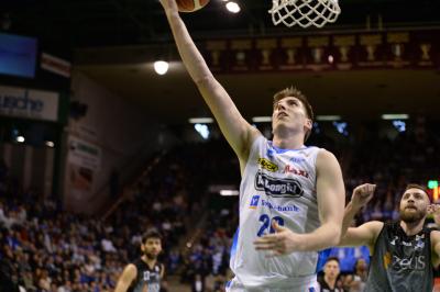 TREVISO 12 05 2019 LNP PLAY OFF CAMPIONATO  DE LONGHI TREVISO BASKET - RIETI