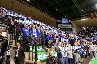 TREVISO 12 05 2019 LNP PLAY OFF CAMPIONATO  DE LONGHI TREVISO BASKET - RIETI