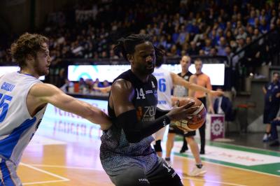 TREVISO 12 05 2019 LNP PLAY OFF CAMPIONATO  DE LONGHI TREVISO BASKET - RIETI