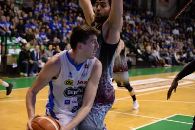 TREVISO 12 05 2019 LNP PLAY OFF CAMPIONATO  DE LONGHI TREVISO BASKET - RIETI