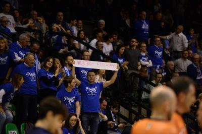 TREVISO 12 05 2019 LNP PLAY OFF CAMPIONATO  DE LONGHI TREVISO BASKET - RIETI