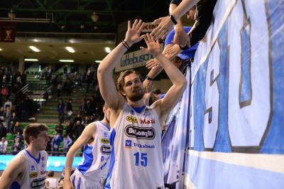 TREVISO 12 05 2019 LNP PLAY OFF CAMPIONATO  DE LONGHI TREVISO BASKET - RIETI