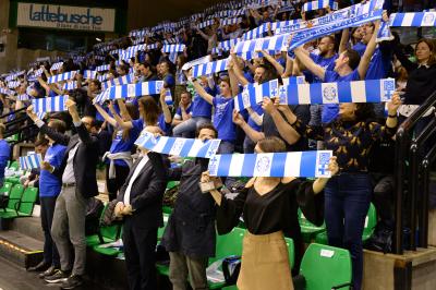 TREVISO 12 05 2019 LNP PLAY OFF CAMPIONATO  DE LONGHI TREVISO BASKET - RIETI