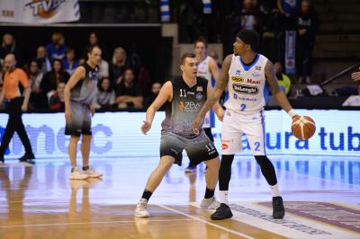 TREVISO 12 05 2019 LNP PLAY OFF CAMPIONATO  DE LONGHI TREVISO BASKET - RIETI