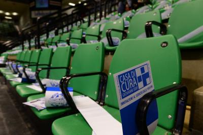 TREVISO 12 05 2019 LNP PLAY OFF CAMPIONATO  DE LONGHI TREVISO BASKET - RIETI